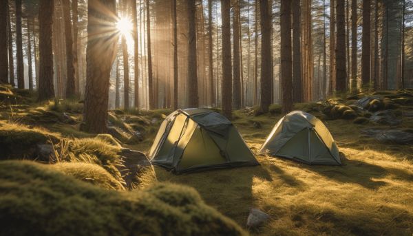 Comment bien choisir votre tente 2 places bivouac