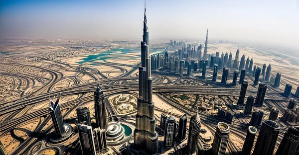 L'altitude du burj khalifa : un sommet à explorer