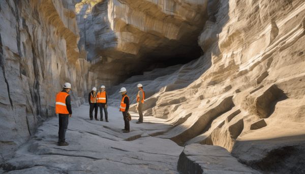 Pourquoi visiter la carrière de Glay pour une aventure géologique