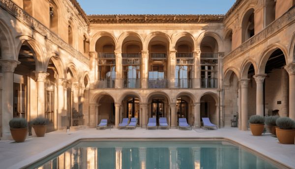 Réserver un séjour relaxant dans un hôtel spa à Narbonne