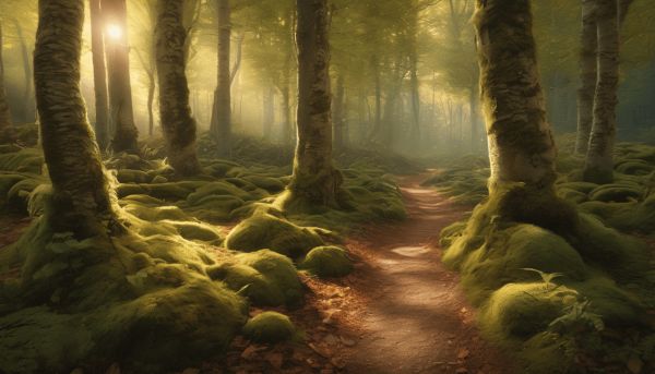 Venez passer un moment magique au bois des lutins à Diémoz